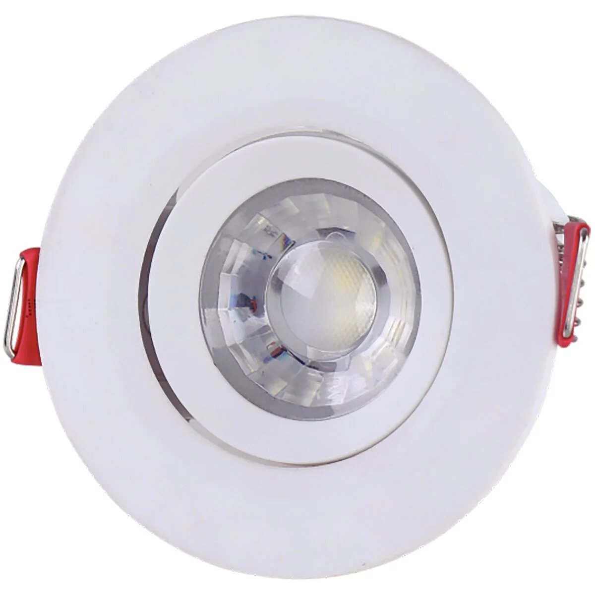 Spot LED Tramontina Redondo 3 W 3000 K Luz Amarela