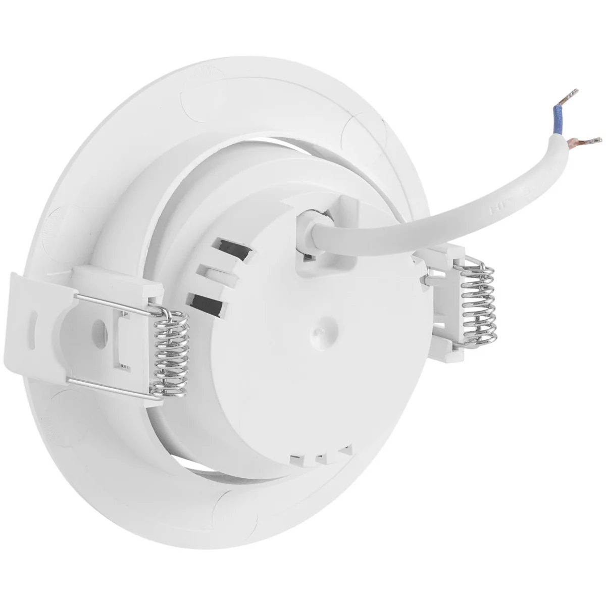 Spot Led Redondo 7 W 3000K Branco Tramontina