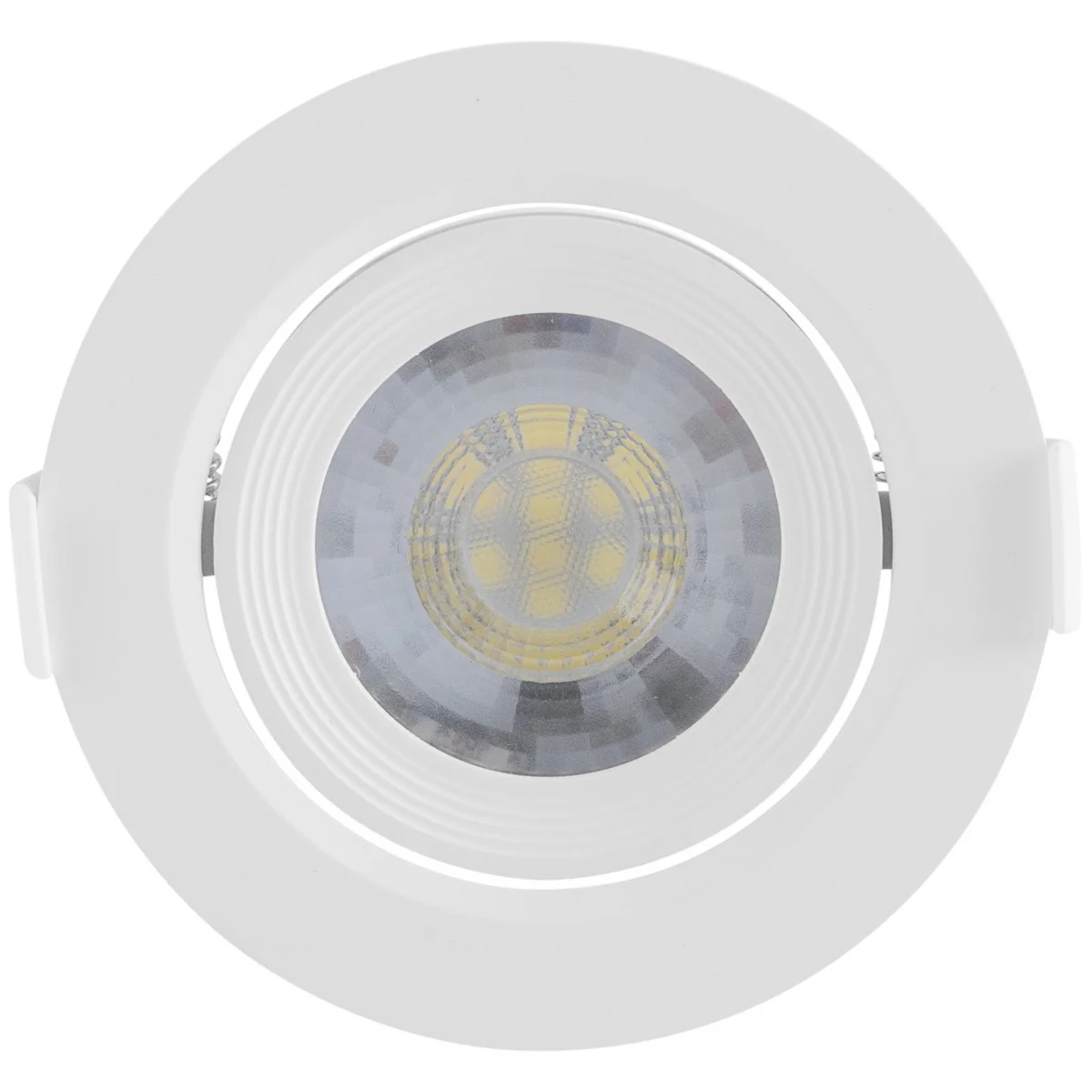 Spot Led Redondo 7 W - 6500K Branco Tramontina