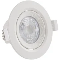 Spotlight Smart LED Redondo 5W Tramontina
