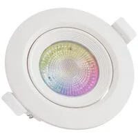 Spotlight Smart LED Redondo 5W Tramontina