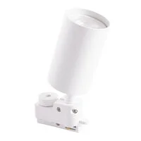 Suporte MR16 Branco Para Trilho Eletrificado Tramontina
