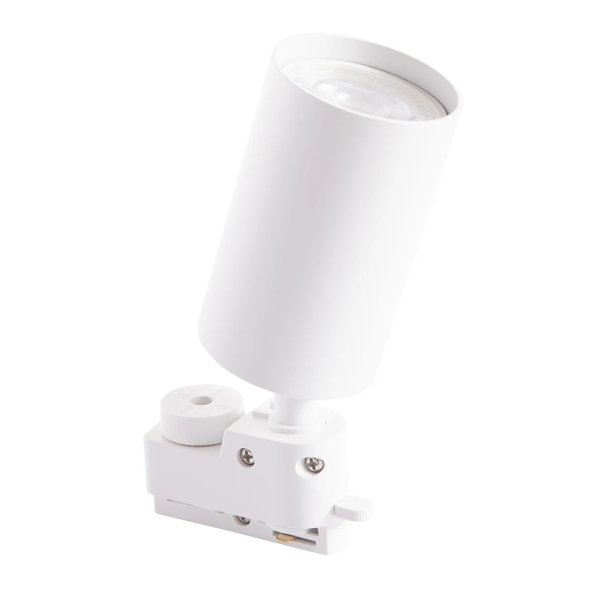 Suporte MR16 Branco Para Trilho Eletrificado Tramontina