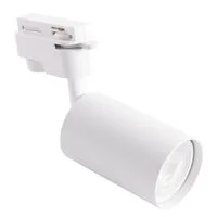 Suporte MR16 Branco Para Trilho Eletrificado Tramontina