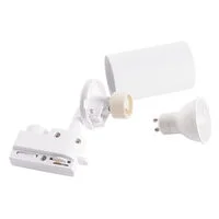 Suporte MR16 Branco Para Trilho Eletrificado Tramontina