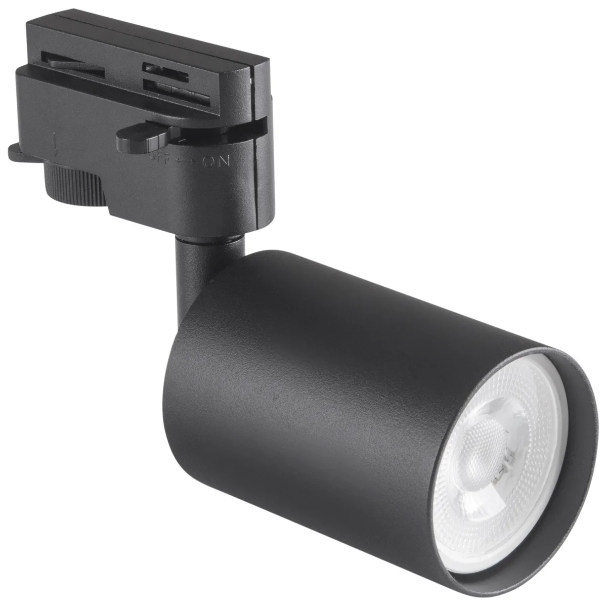 Suporte MR16 Preto Para Trilho Eletrificado Tramontina