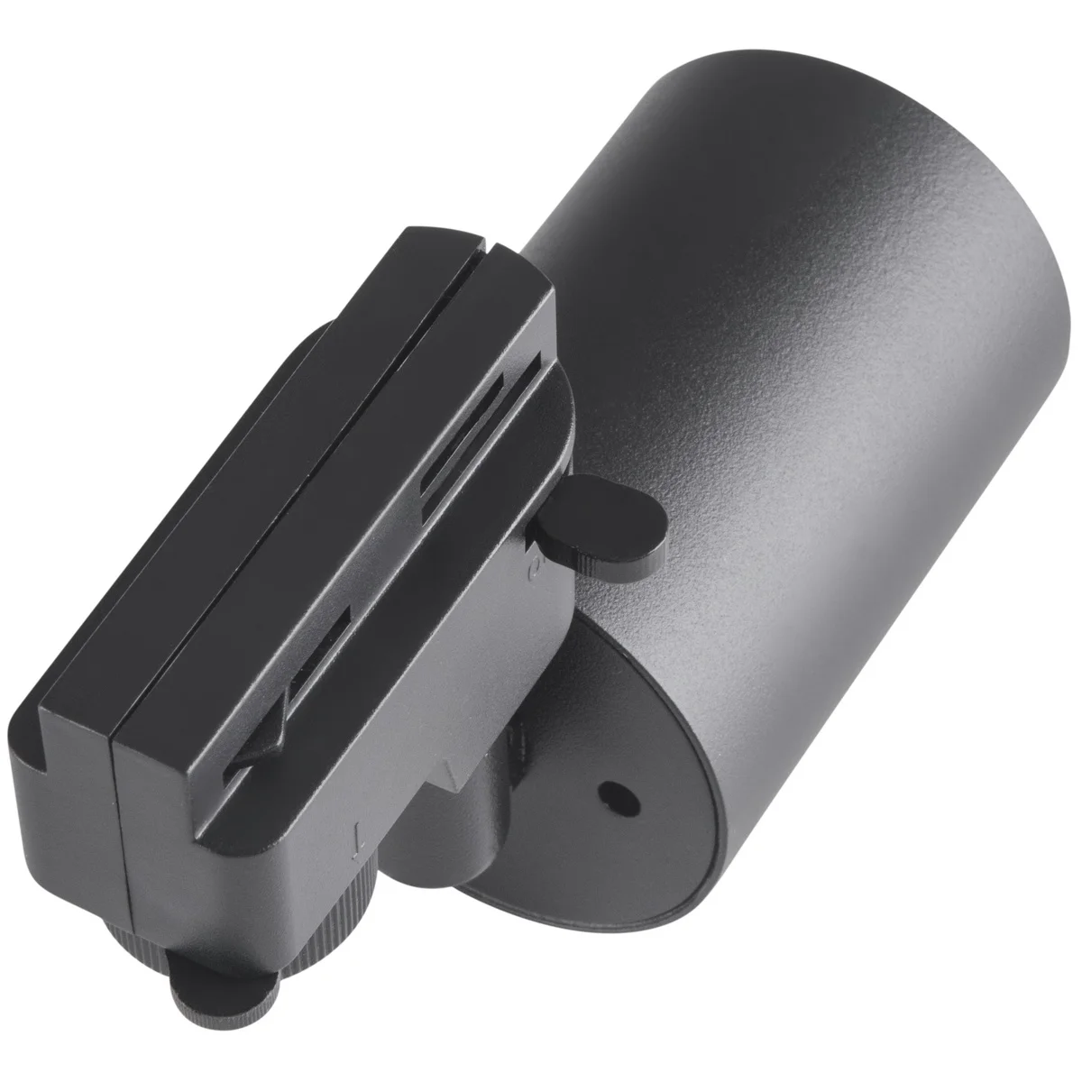 Suporte MR16 Preto Para Trilho Eletrificado Tramontina
