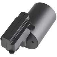Suporte MR16 Preto Para Trilho Eletrificado Tramontina