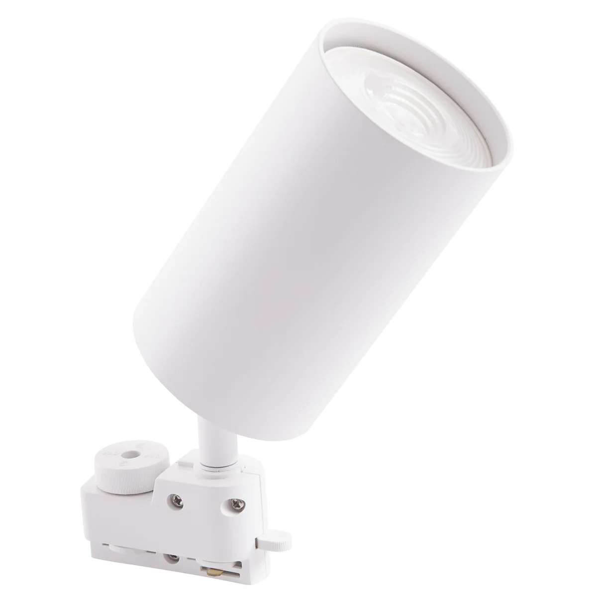 Suporte PAR20 Branco Para Trilho Eletrificado Tramontina