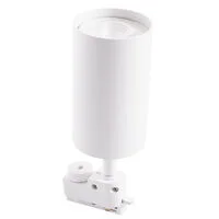 Suporte PAR20 Branco Para Trilho Eletrificado Tramontina