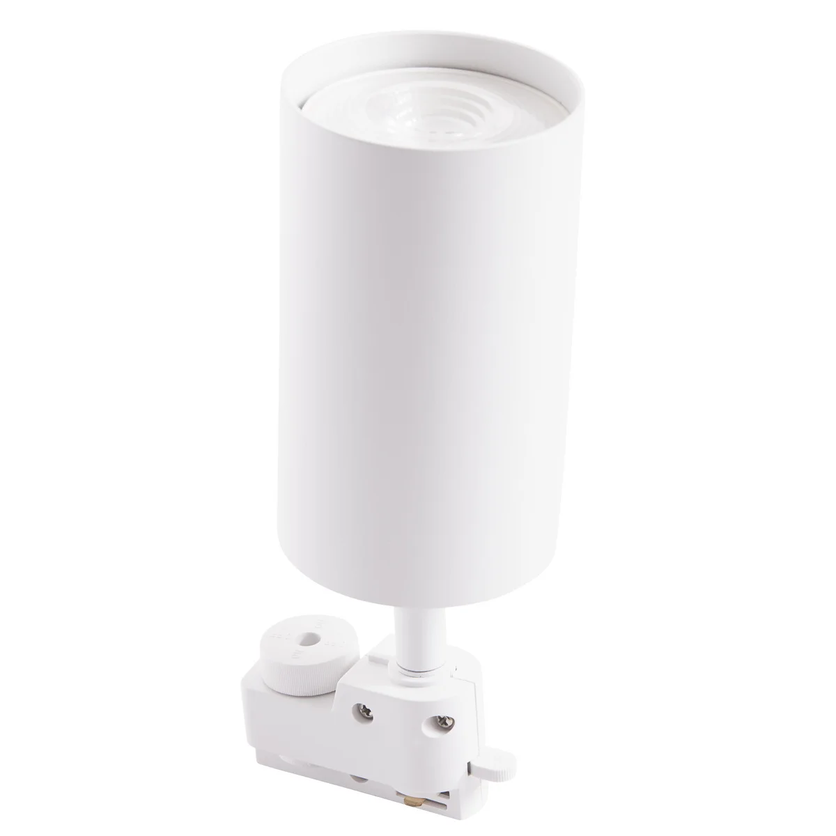 Suporte PAR20 Branco Para Trilho Eletrificado Tramontina