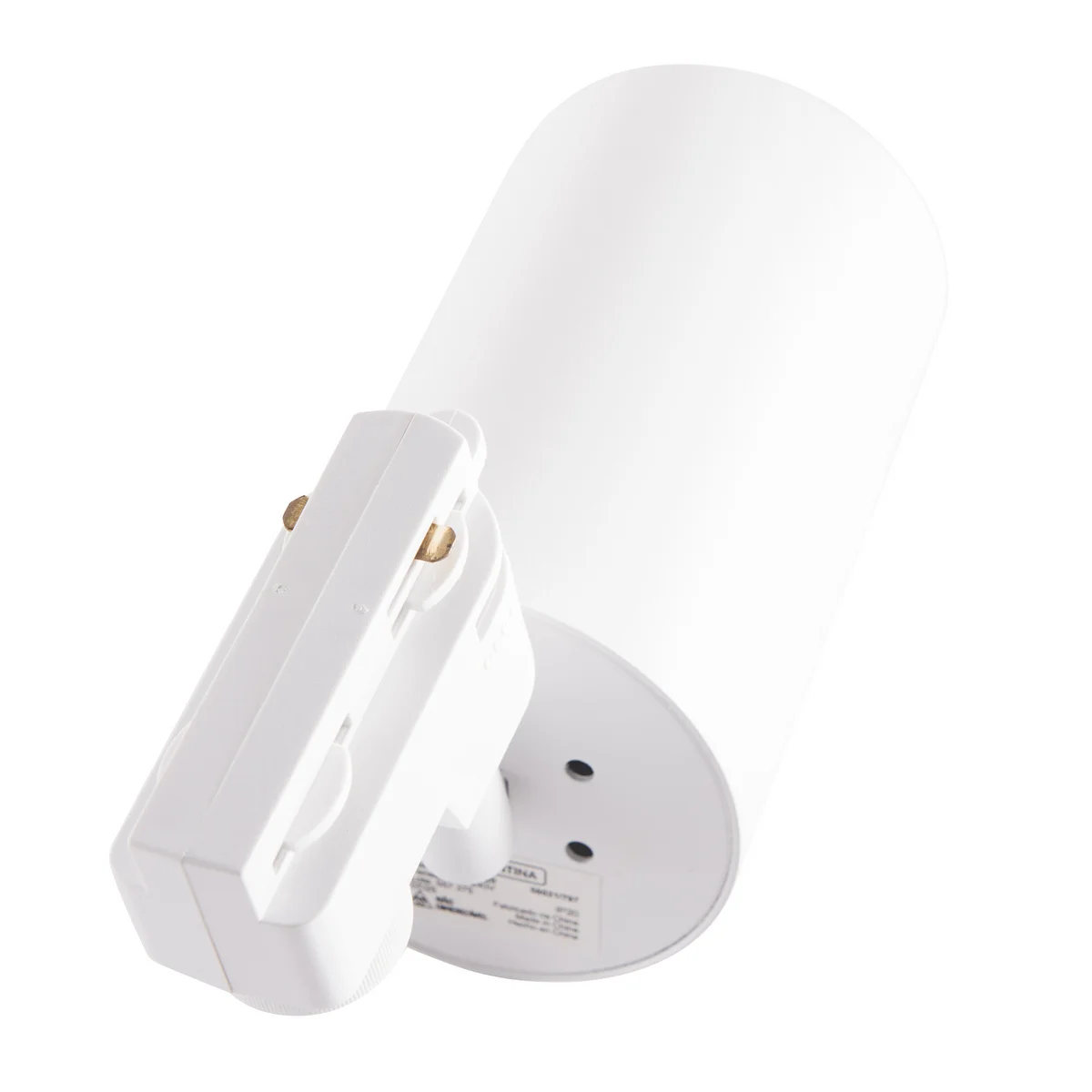 Suporte PAR20 Branco Para Trilho Eletrificado Tramontina