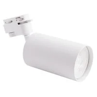 Suporte PAR20 Branco Para Trilho Eletrificado Tramontina