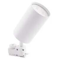 Suporte PAR20 Branco Para Trilho Eletrificado Tramontina