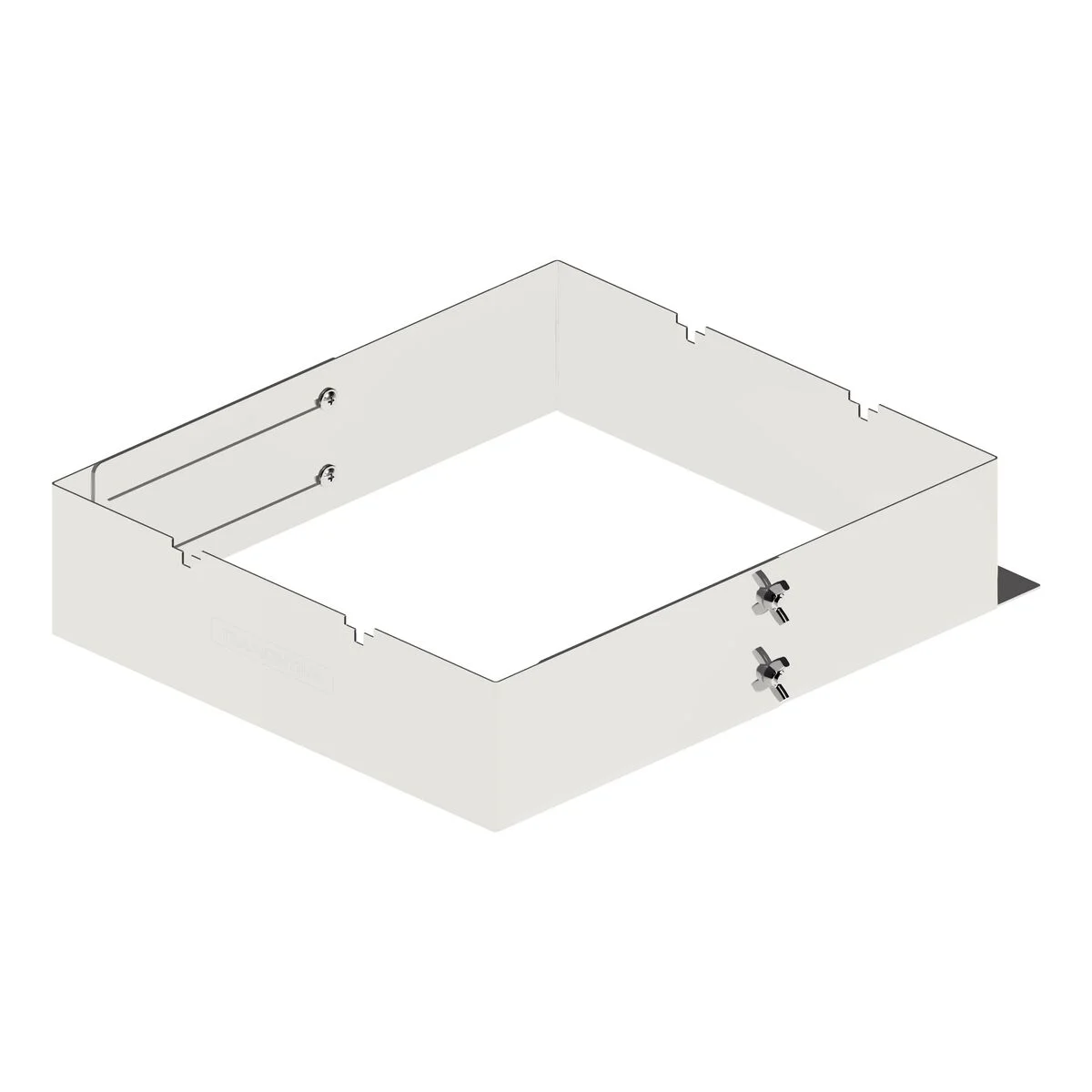 Suporte para Espetos Tramontina TGP 6000 em Aço Inox