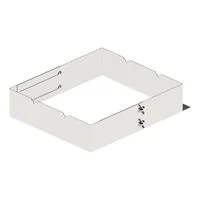 Suporte para Espetos Tramontina TGP 6000 em Aço Inox