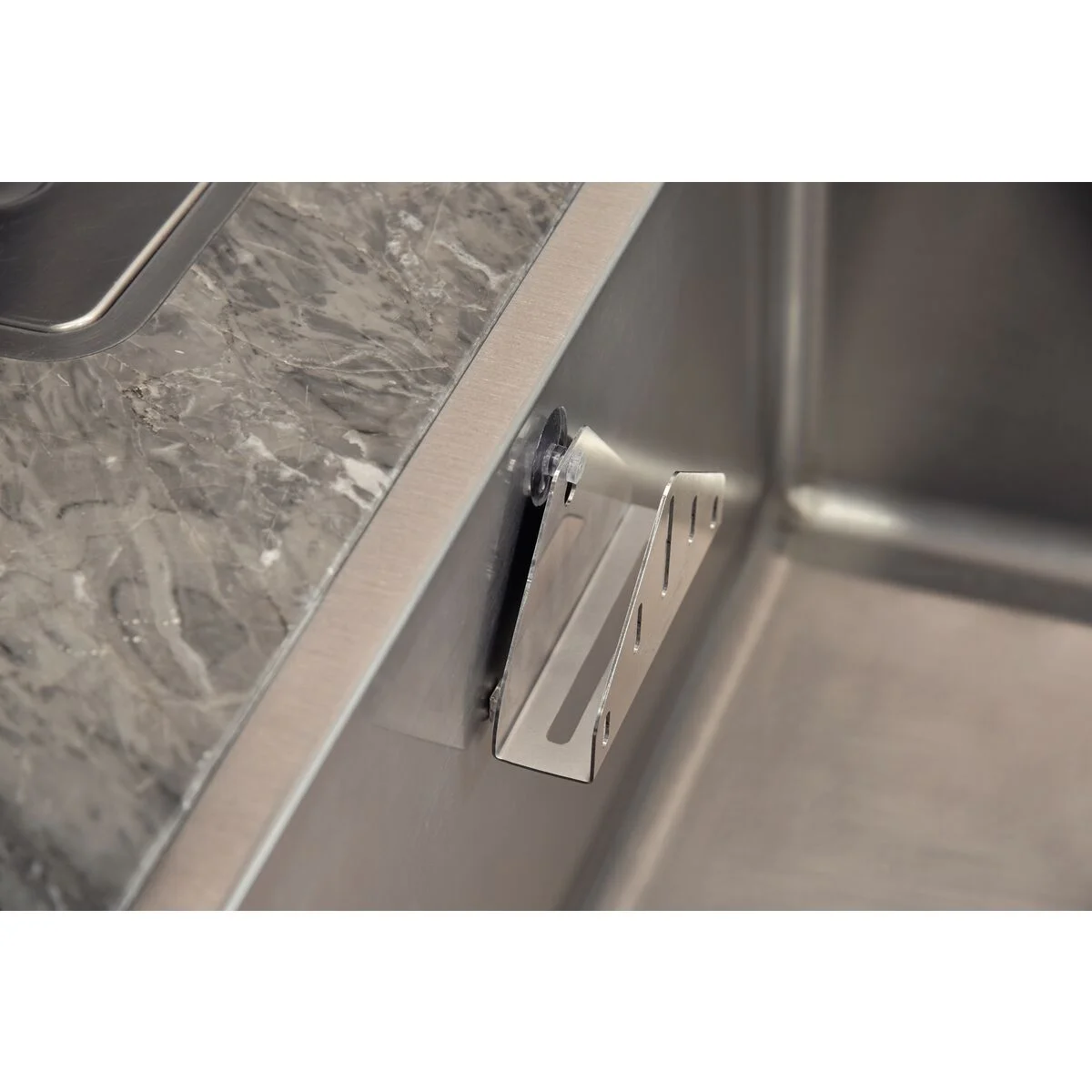 Suporte para Esponja de Lavar Louça Tramontina em Aço Inox