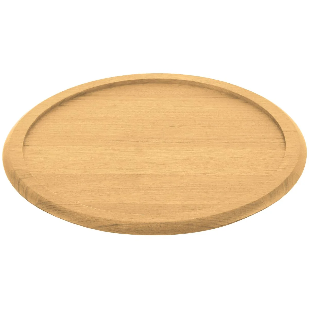 Suporte para Forma de Pizza Tramontina em Madeira Tauarí 45 cm