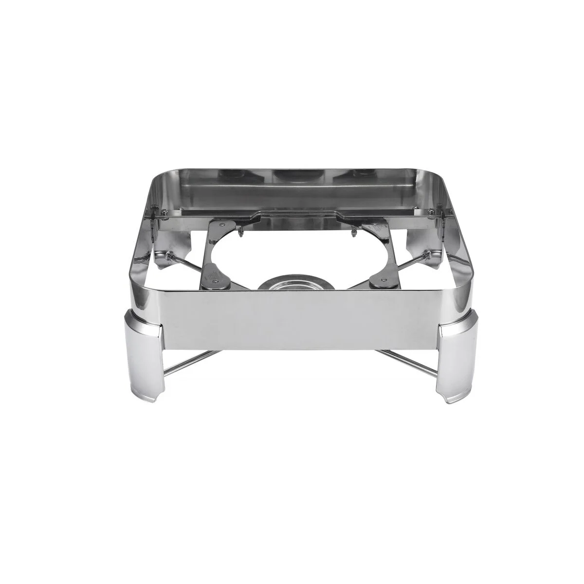 Suporte para Rechaud Tramontina Banho Maria GN 2/3 em Aço Inox sem Fogareiro