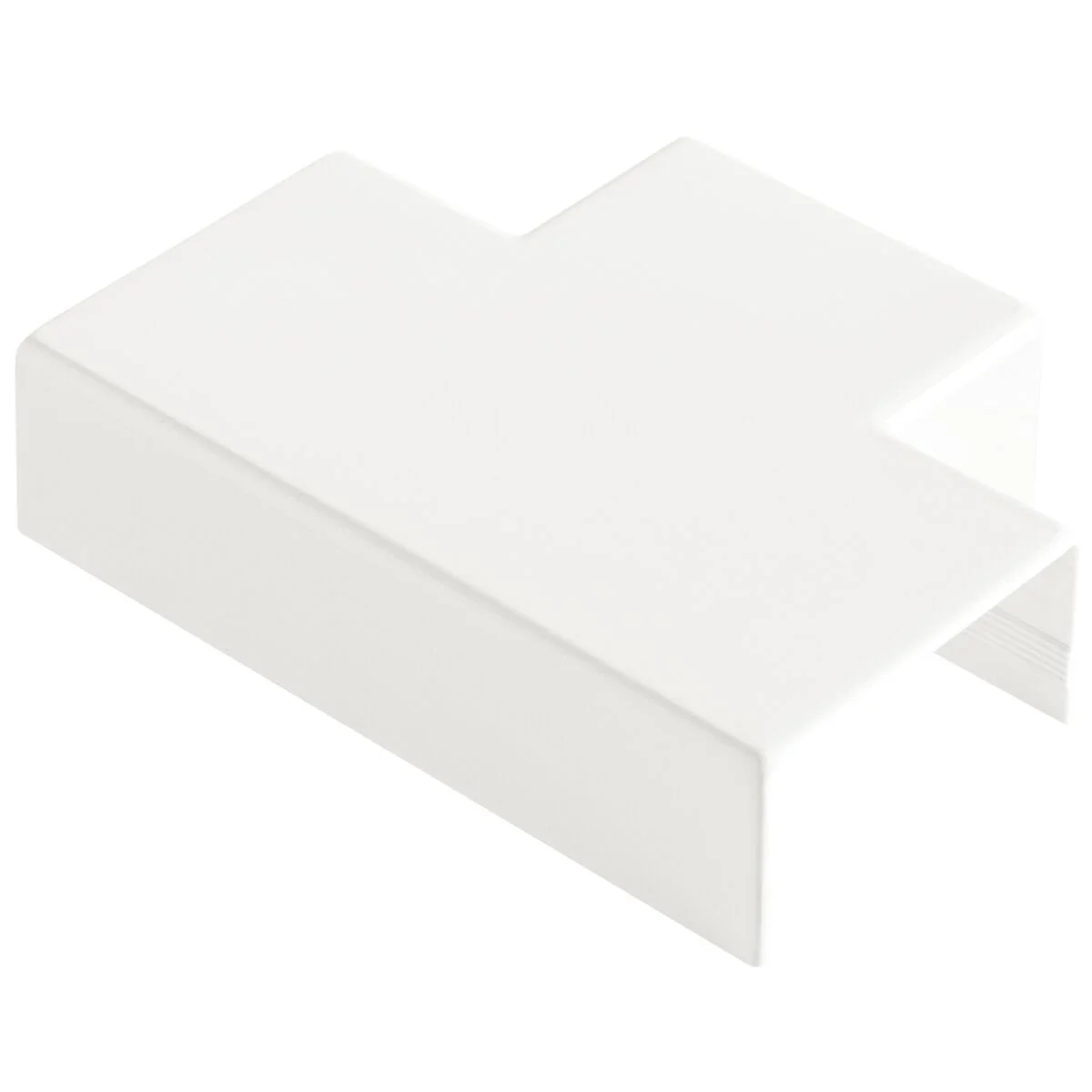 T 40x20 mm Tramontina Branco Lizflex