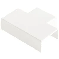 T 40x20 mm Tramontina Branco Lizflex
