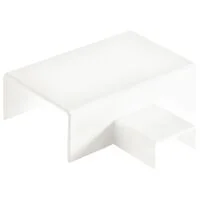T Redutor 40x20 mm Tramontina Branco Lizflex