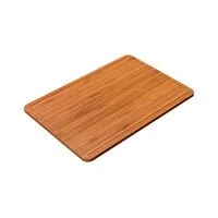 Tábua Quadrum de Bambu Tramontina Design Collection para Cubas Quadrum