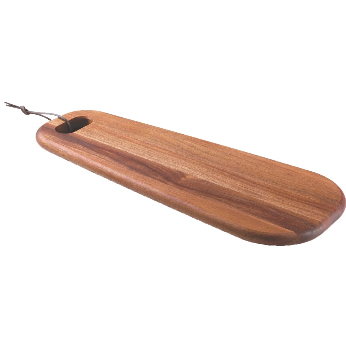 Tábua para Antepasto Tramontina Provence em Mogno Africano 48x19 cm