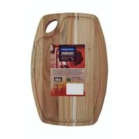 Tábua para Churrasco Oval 400x270 Tramontina