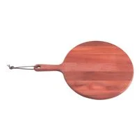 Tábua para Pizza Tramontina Provence em Mogno Africano 42 cm