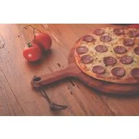 Tábua para Pizza Tramontina Provence em Mogno Africano 42 cm