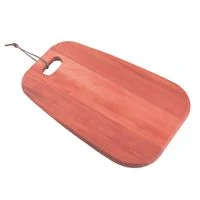 Tábua para Queijos Tramontina Provence em Mogno Africano 40x27 cm