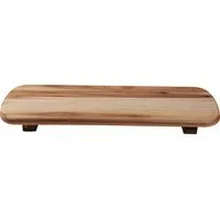 Tábua para Servir Tramontina Provence em Madeira Teca 50x18x5,6 cm