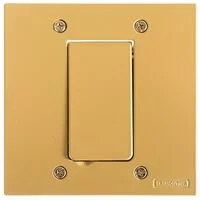 Tampa 1 Posto 4x4 para Piso Tramontina Modular Dourada