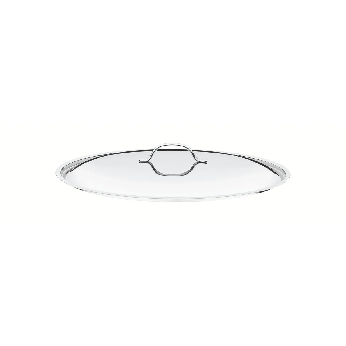 Tampa Avulsa Tramontina Professional em Aço Inox 20 cm
