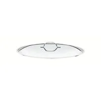 Tampa Avulsa Tramontina Professional em Aço Inox 20 cm