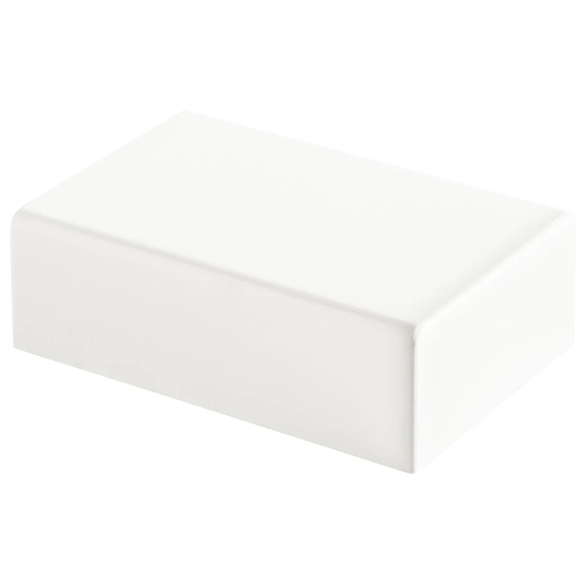 Tampa de Extremidade para Canaleta 40x20mm Branca Lizflex