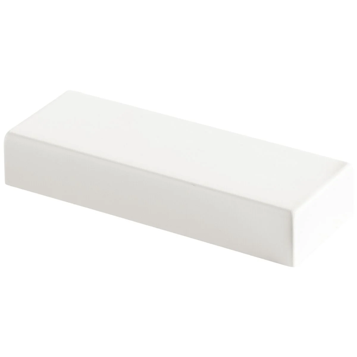 Tampo de Extremidade 20x10 mm Tramontina Branco Lizflex