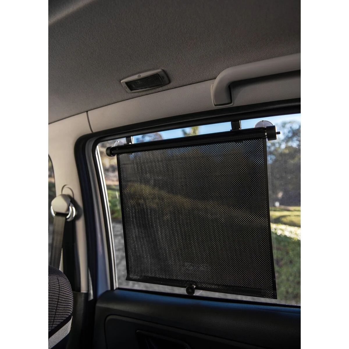 Tapa-sol Retrátil Tramontina para Vidros Laterais