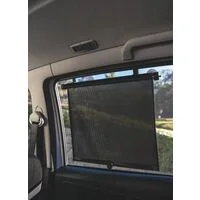 Tapa-sol Retrátil Tramontina para Vidros Laterais