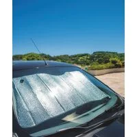 Tapa-sol Universal Tramontina com Superfície Refletiva