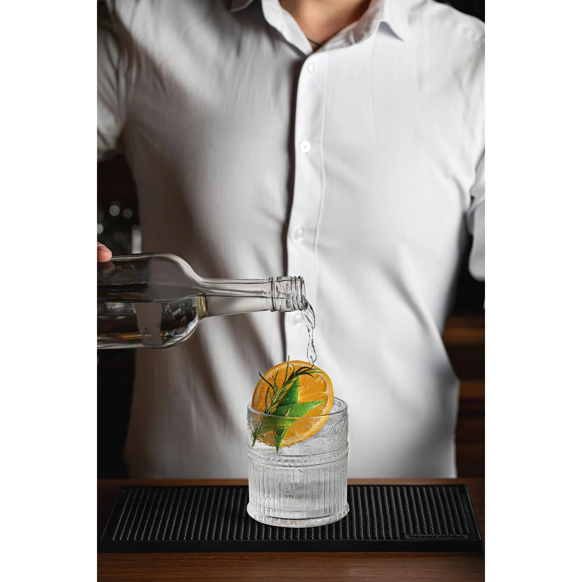 Tapete de Bar Tramontina em PVC 30x15 cm