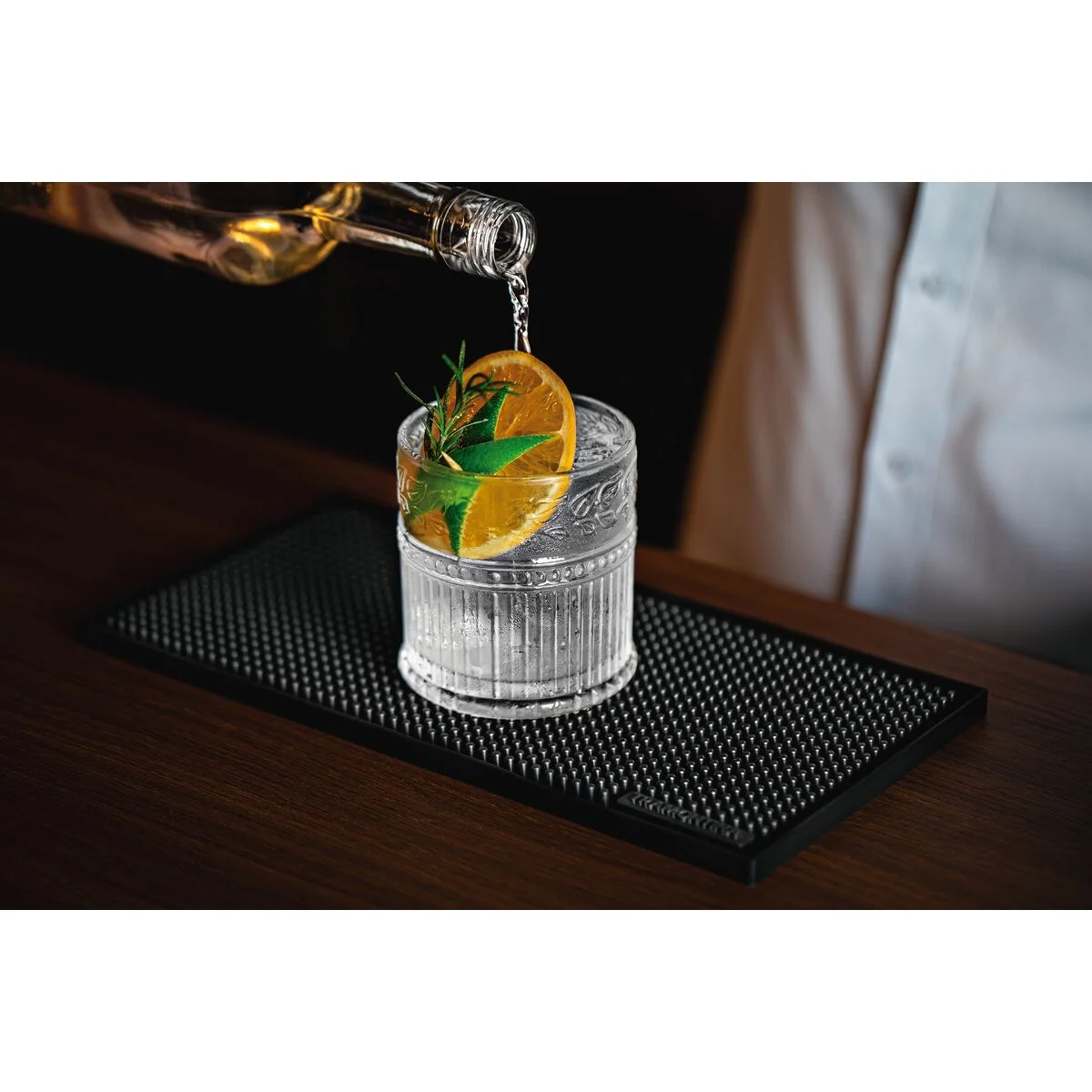 Tapete de Bar Tramontina em PVC 30x15 cm
