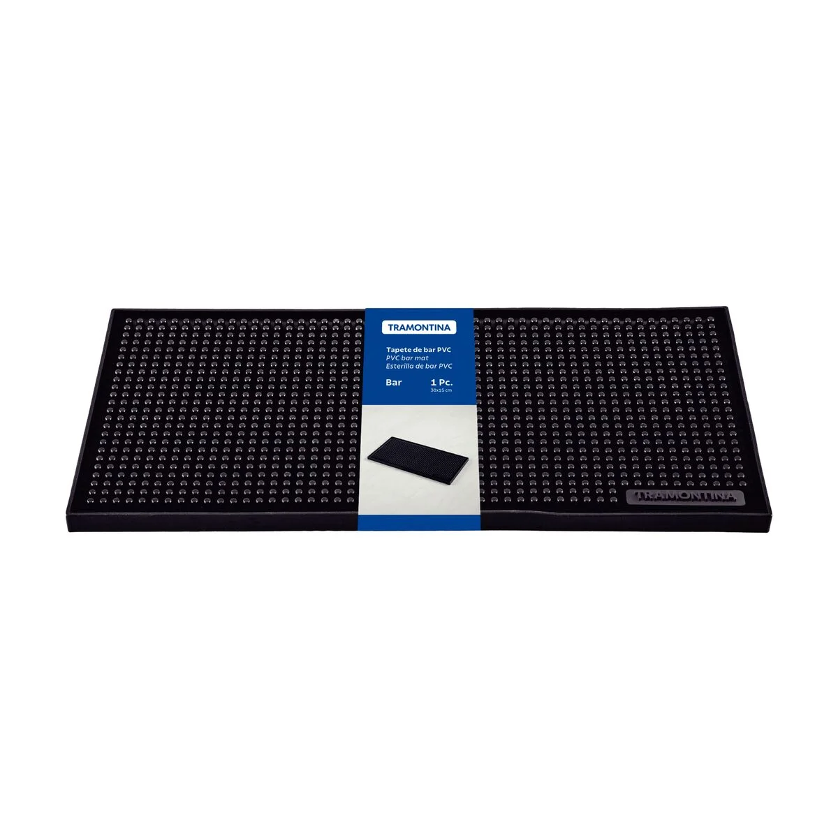 Tapete de Bar Tramontina em PVC 30x15 cm