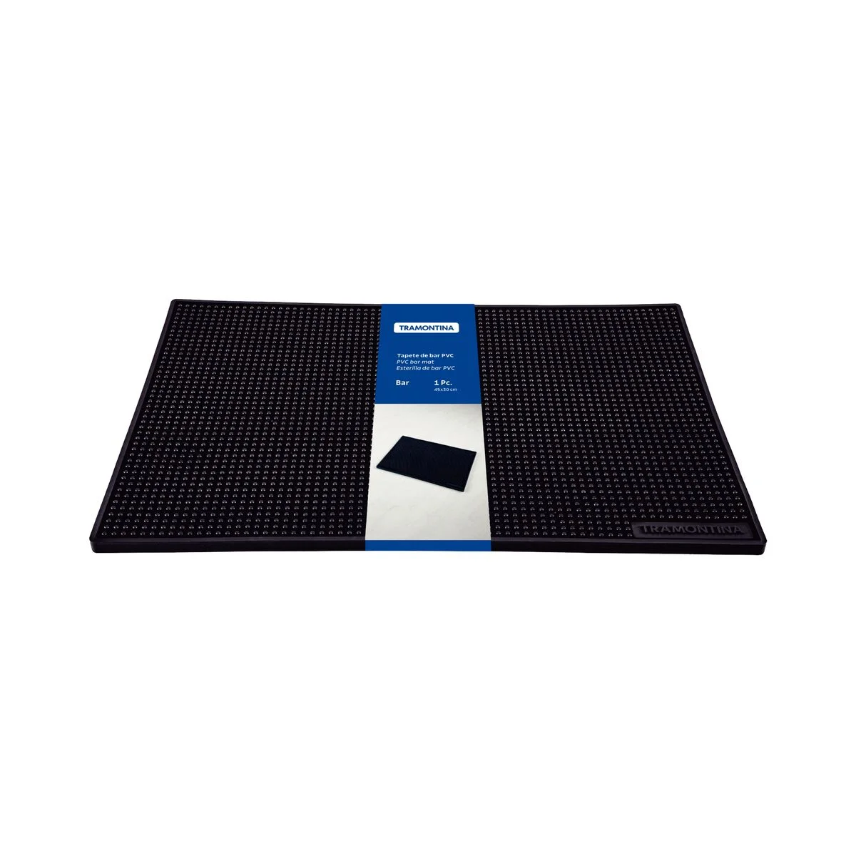 Tapete de Bar Tramontina em PVC 45x30 cm