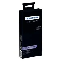 Tesoura Profissional para Cabelo Tramontina em Aço Inox com Fio Desbaste 5,5"