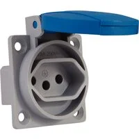 Tomada Industrial Monofásica 10 A 250 V Tramontina