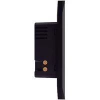 Tomada Smart 2P+T Tramontina 10 A 250 V Preta
