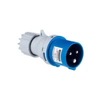 Tomada de Acoplamento Industrial 2P+T 16 A 220-250 Vca 6 H Tramontina