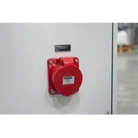 Tomada de Embutir Industrial 3P+T 32 A 380-415 Vca 6 H Tramontina